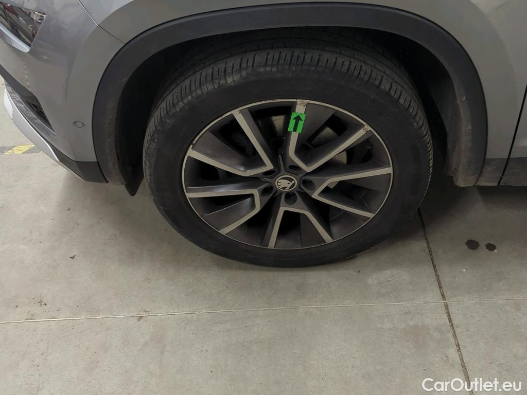  Skoda  Kodiaq 2.0 TDI 150CP Scout 4x4 #11