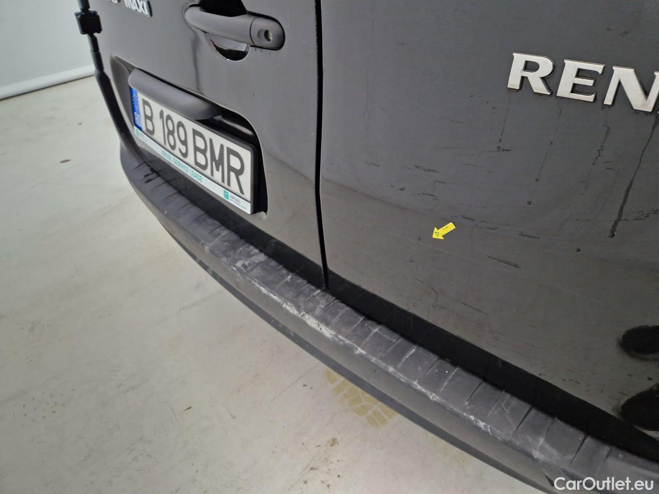  Renault  Kangoo 1.5 Blue dCi 95HP Maxi Confort #45