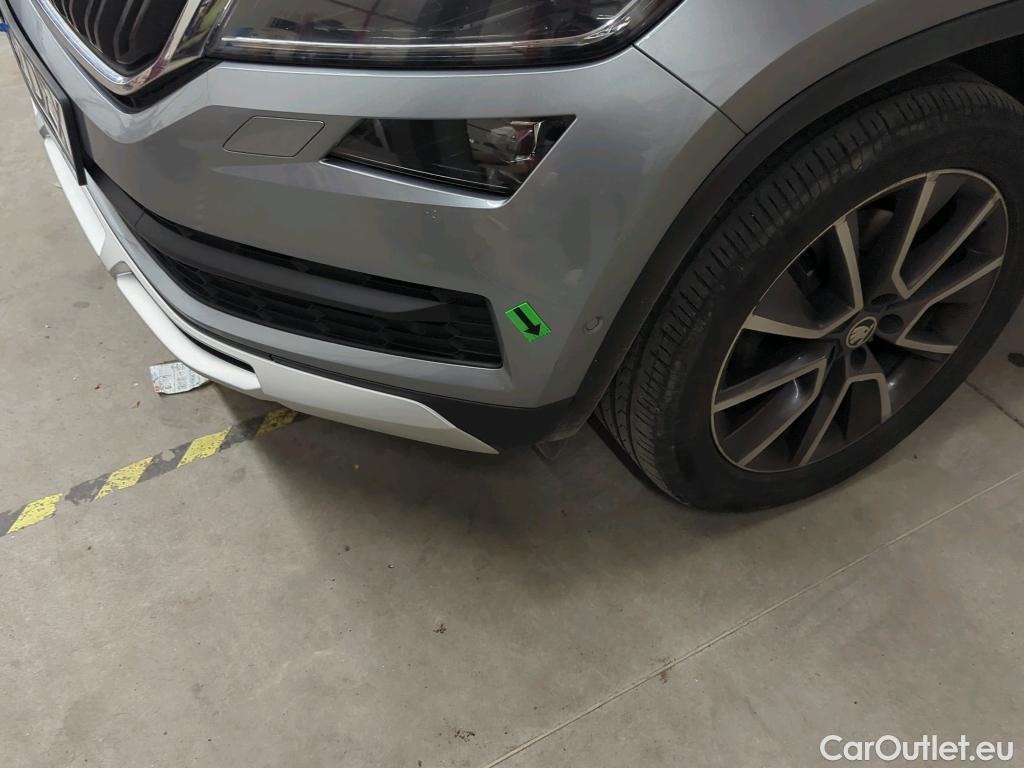  Skoda  Kodiaq 2.0 TDI 150CP Scout 4x4 #7
