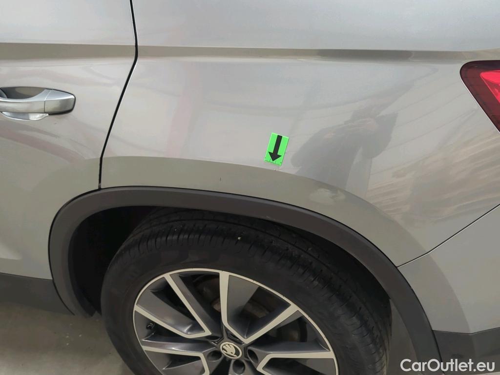  Skoda  Kodiaq 2.0 TDI 150CP Scout 4x4 #15