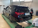  Mercedes  C-Klasse 300 e T AMG-Line Night Kamera #4