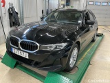  Bmw  Serie 3 330e xDrive Touring Drag Parking assistant #8