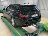  Bmw  Serie 3 330e xDrive Touring Drag Parking assistant #14