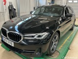  Bmw  Serie 5 530e Touring Innovation Skinn LED Driving Assistant Pro Display Key Head-UP #3