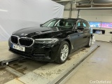  Bmw  Serie 5 530e Touring Drag #3