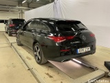  Mercedes  CLA-Klasse SB 250 e Premiumpkt Nightpackage Panorama #4