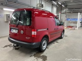  Volkswagen  Caddy TDI 110 4Motion Drag Värmare #5