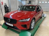  Volvo  V60 T8 Recharge 456 AWD Ultimate Dark VOC Drag Panorama #3