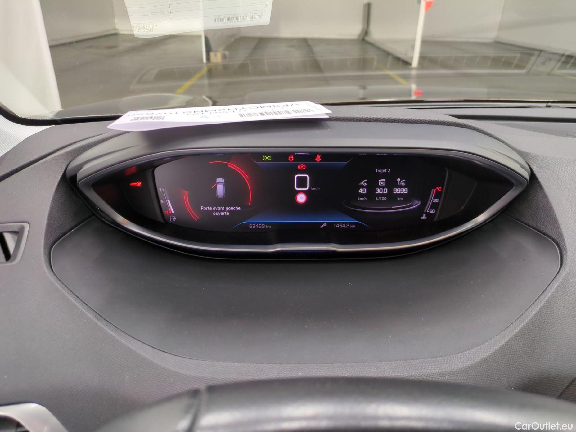  Peugeot  3008  II Active Pack 1.5 HDi 130CV BVM6 E6d #3