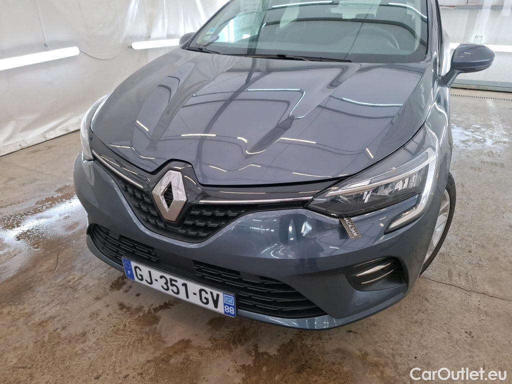  Renault  Clio RENAULT  2019 5P Berline Business SCe 65 21N #21