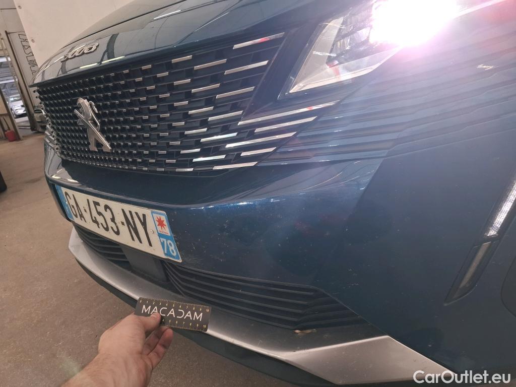  Peugeot  3008 PEUGEOT  / 2020 / 5P / SUV PureTech 130 S&S EAT8 GT #12