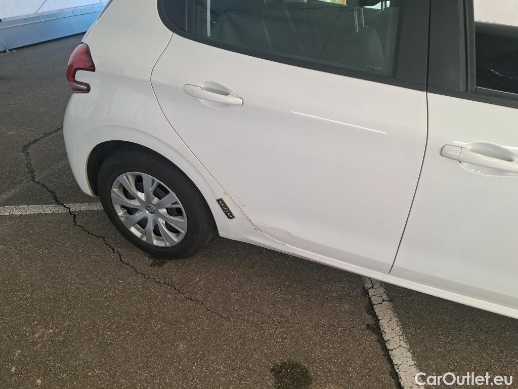  Peugeot  208  Active Business 1.2 80CV BVM5 E6dT #1