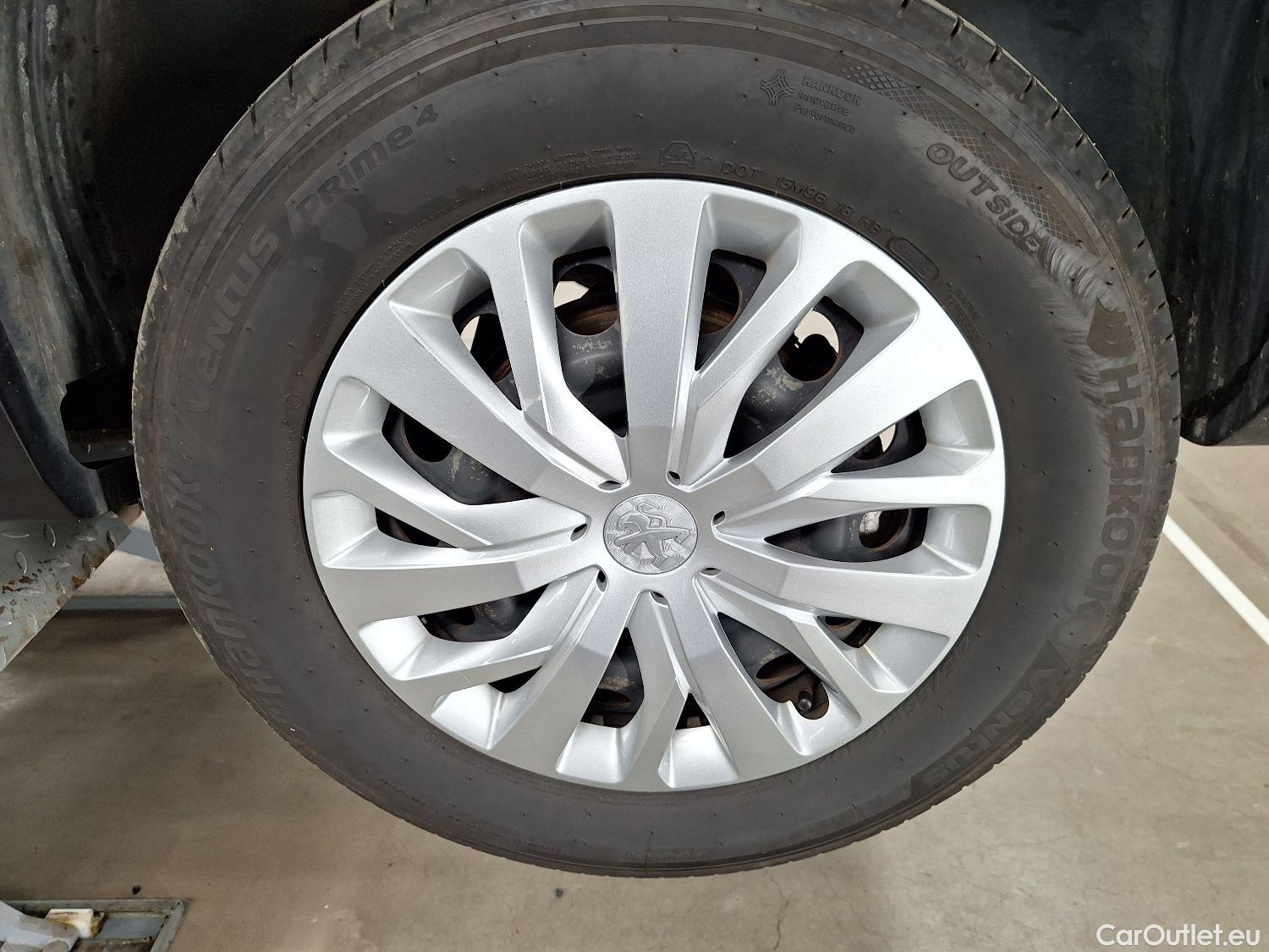  Peugeot  RIFTER Peugeot,  '18, Peugeot  1.2 PureTech 110 S/S Active Long 5d 7pl #10