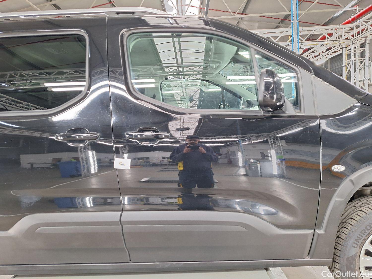  Peugeot  RIFTER Peugeot,  '18, Peugeot  1.2 PureTech 110 S/S Active Long 5d 7pl #12