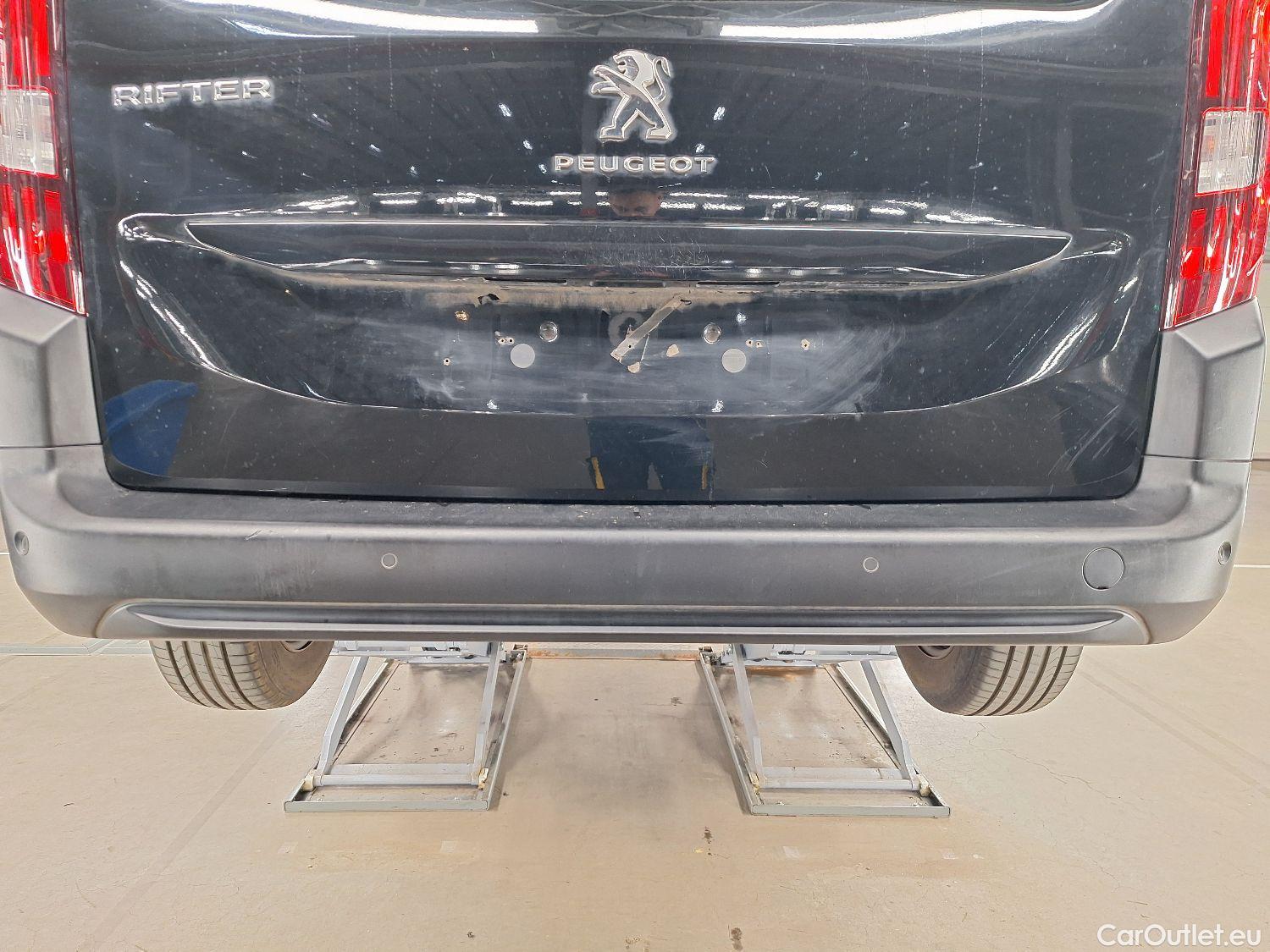  Peugeot  RIFTER Peugeot,  '18, Peugeot  1.2 PureTech 110 S/S Active Long 5d 7pl #8