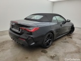  Bmw  Serie 4 BMW 4 Reeks Cabrio 420d (140 kW) 2d ///M-Sportkit (total options: 16,376 Ex.Vat) #2