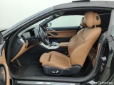  Bmw  Serie 4 BMW 4 Reeks Cabrio 420d (140 kW) 2d ///M-Sportkit (total options: 16,376 Ex.Vat) #3
