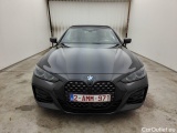  Bmw  Serie 4 BMW 4 Reeks Cabrio 420d (140 kW) 2d ///M-Sportkit (total options: 16,376 Ex.Vat) #5