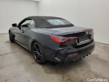  Bmw  Serie 4 BMW 4 Reeks Cabrio 420d (140 kW) 2d ///M-Sportkit (total options: 16,376 Ex.Vat) #7