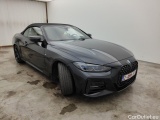  Bmw  Serie 4 BMW 4 Reeks Cabrio 420d (140 kW) 2d ///M-Sportkit (total options: 16,376 Ex.Vat) #8