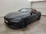  Bmw  Serie 4 BMW 4 Reeks Cabrio 420d (140 kW) 2d ///M-Sportkit (total options: 16,376 Ex.Vat) #20