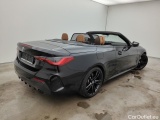  Bmw  Serie 4 BMW 4 Reeks Cabrio 420d (140 kW) 2d ///M-Sportkit (total options: 16,376 Ex.Vat) #22