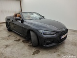  Bmw  Serie 4 BMW 4 Reeks Cabrio 420d (140 kW) 2d ///M-Sportkit (total options: 16,376 Ex.Vat) #23