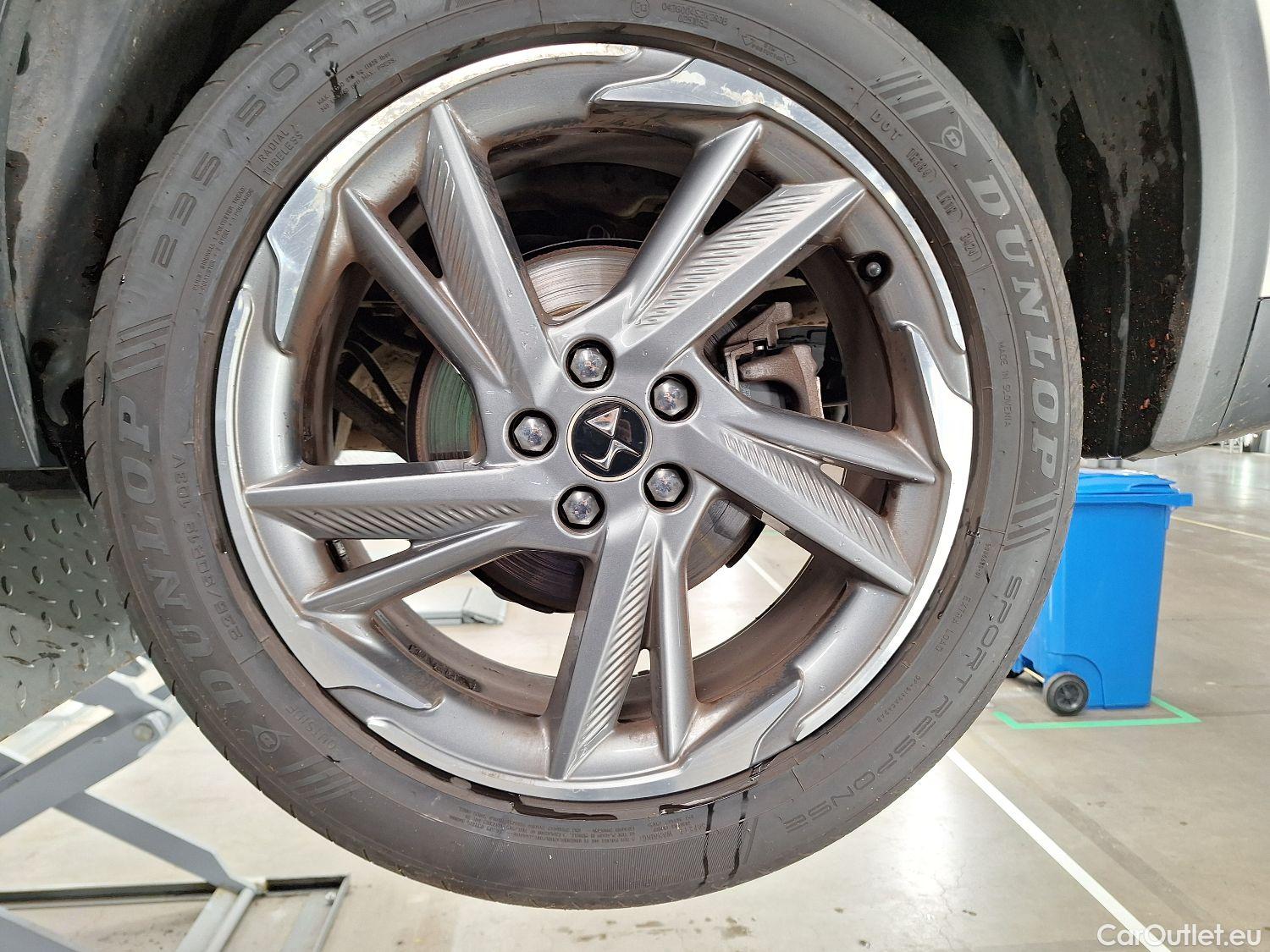  DS  DS7 DS,  CB '17, DS 7 Crossback 1.5 BlueHDi 130 Automatic Grand Chi #4