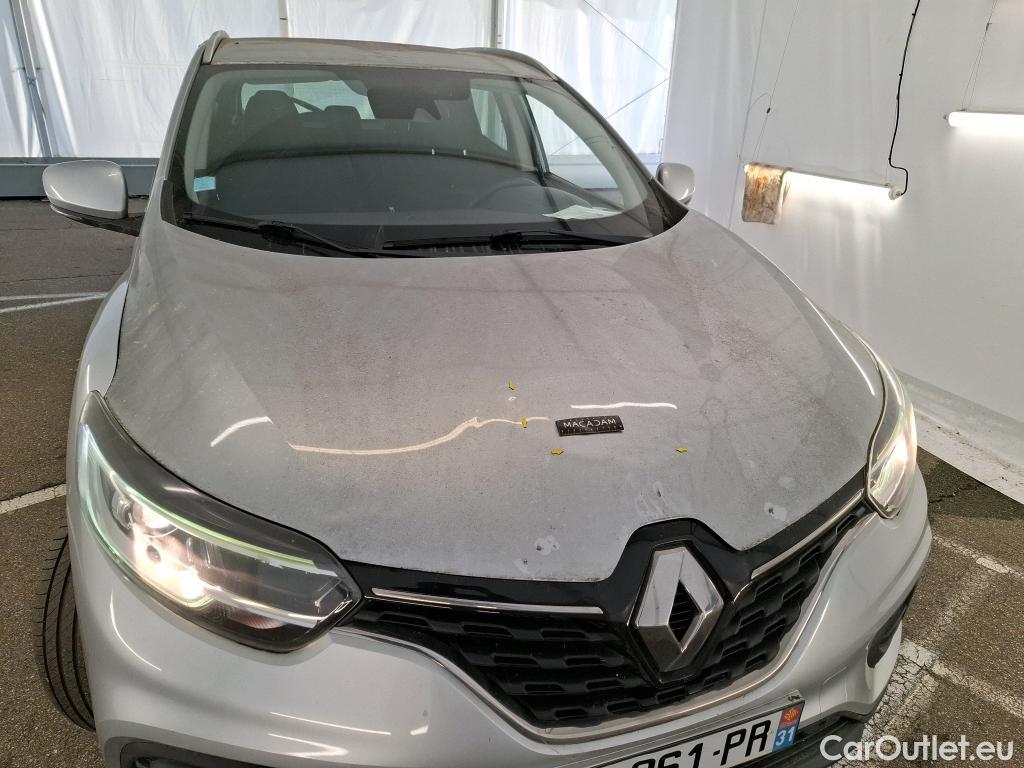  Renault  Kadjar RENAULT  5p Crossover Business TCe 140 FAP #1