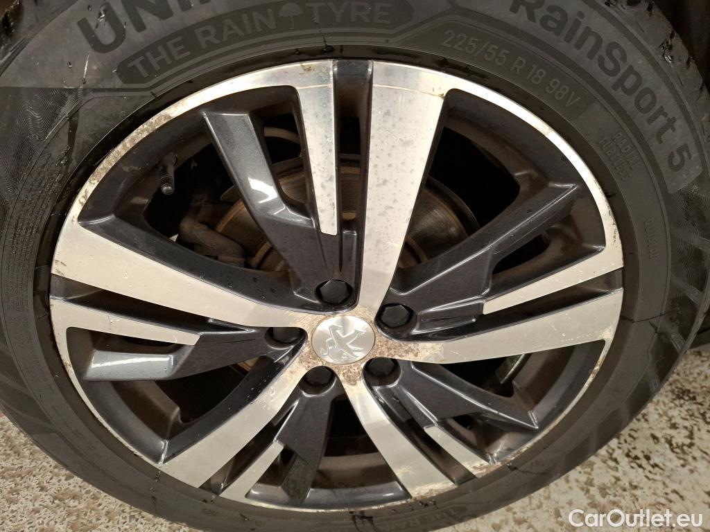  Peugeot  5008  GT Line 1.5 HDi 130CV BVM6 E6dT #17