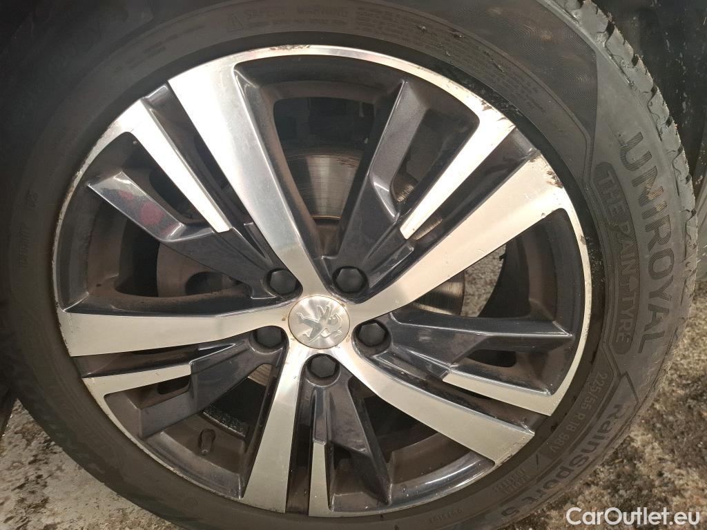  Peugeot  5008  GT Line 1.5 HDi 130CV BVM6 E6dT #12