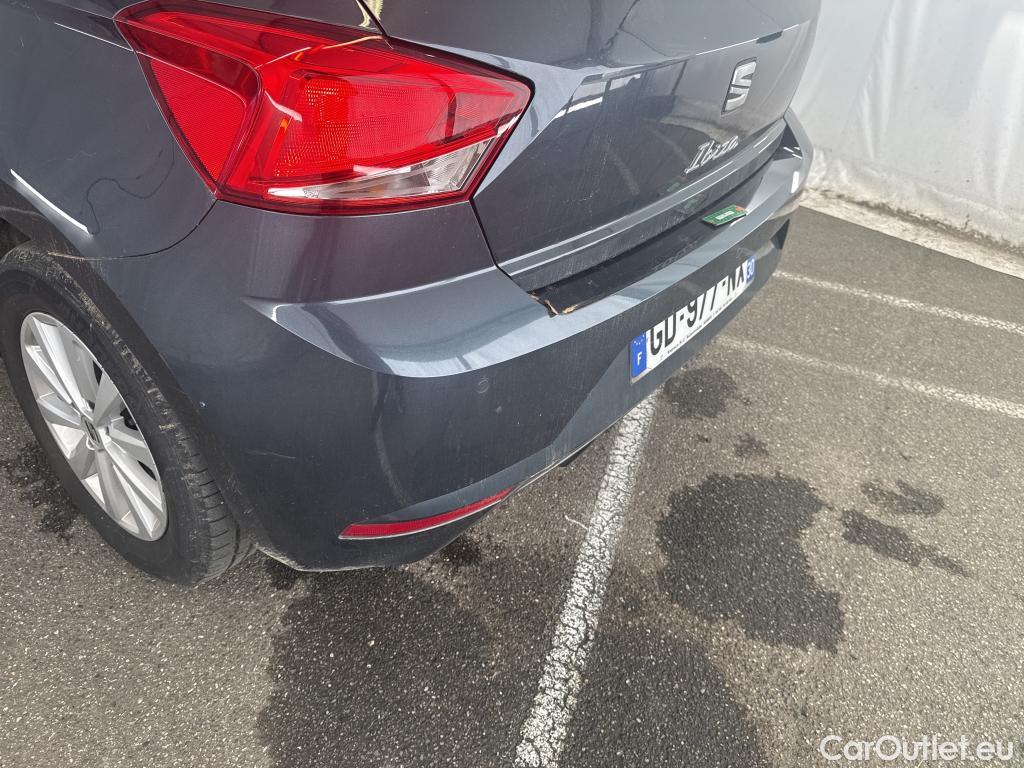  Seat  Ibiza  Style 1.0 TSI 95CV BVM5 E6d #4