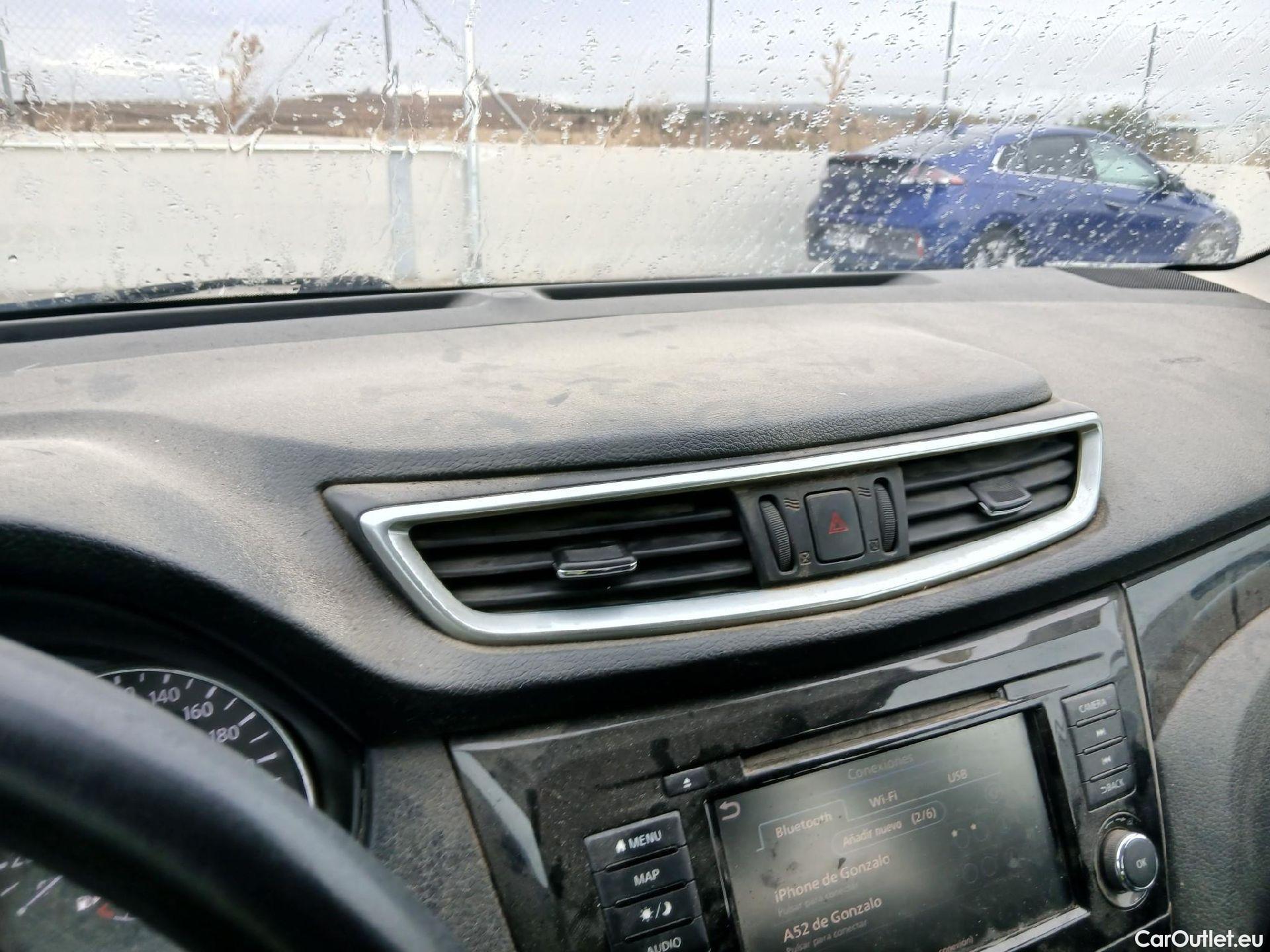  Nissan  Qashqai NISSAN  / 2017 / 5P / todoterreno dCi 85 kW (115 CV) E6D ACENTA #8