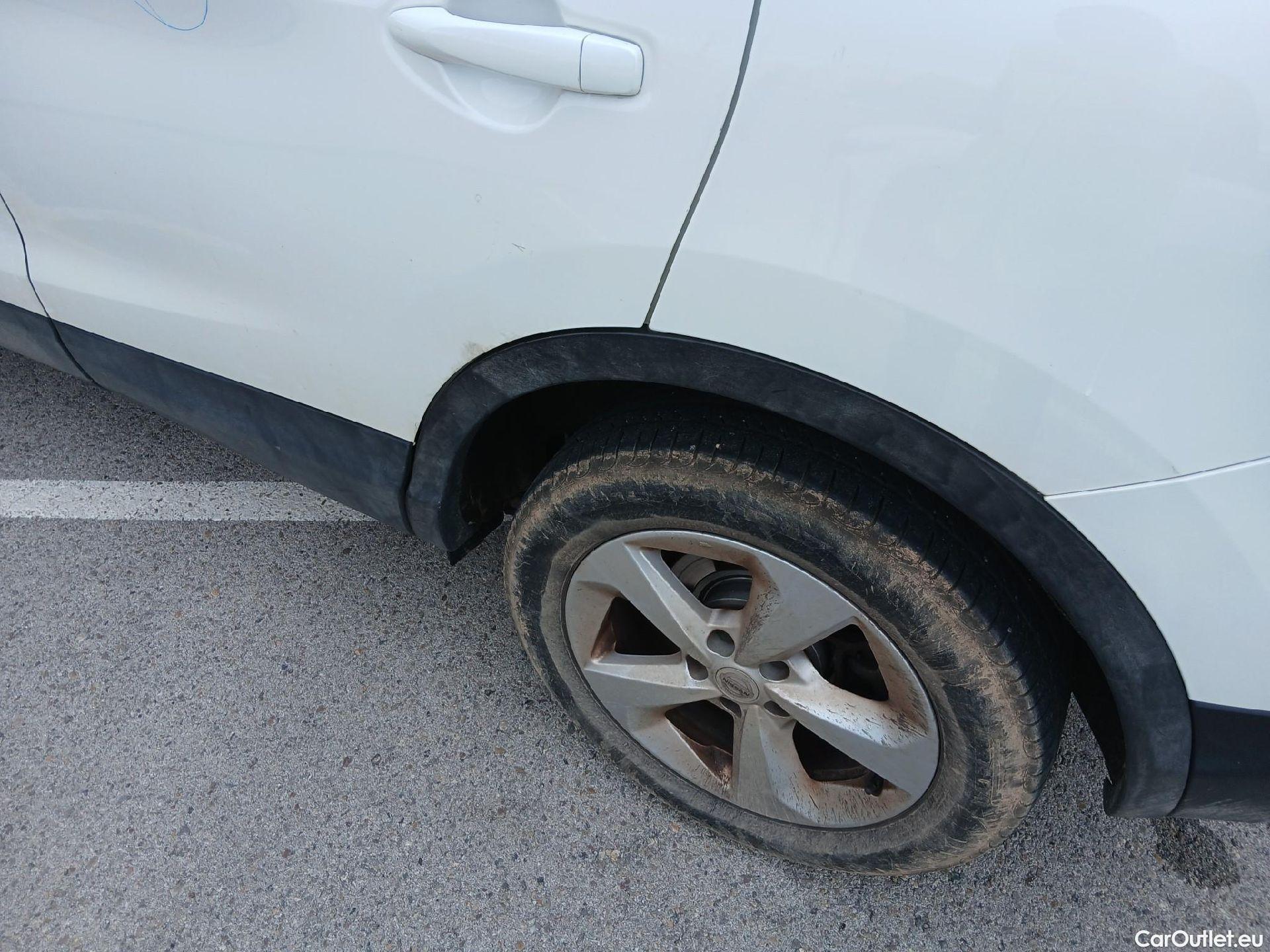  Nissan  Qashqai NISSAN  / 2017 / 5P / todoterreno dCi 85 kW (115 CV) E6D ACENTA #29