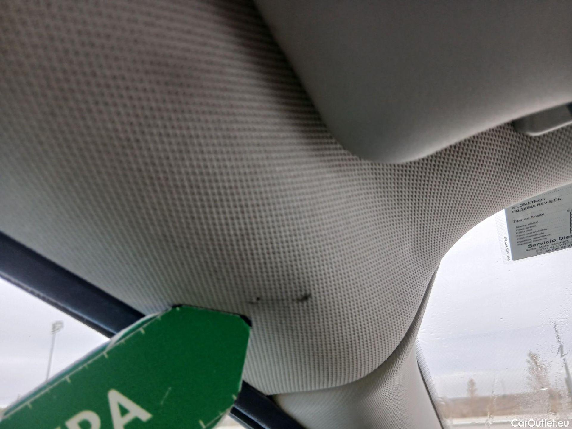  Nissan  Qashqai NISSAN  / 2017 / 5P / todoterreno dCi 85 kW (115 CV) E6D ACENTA #5