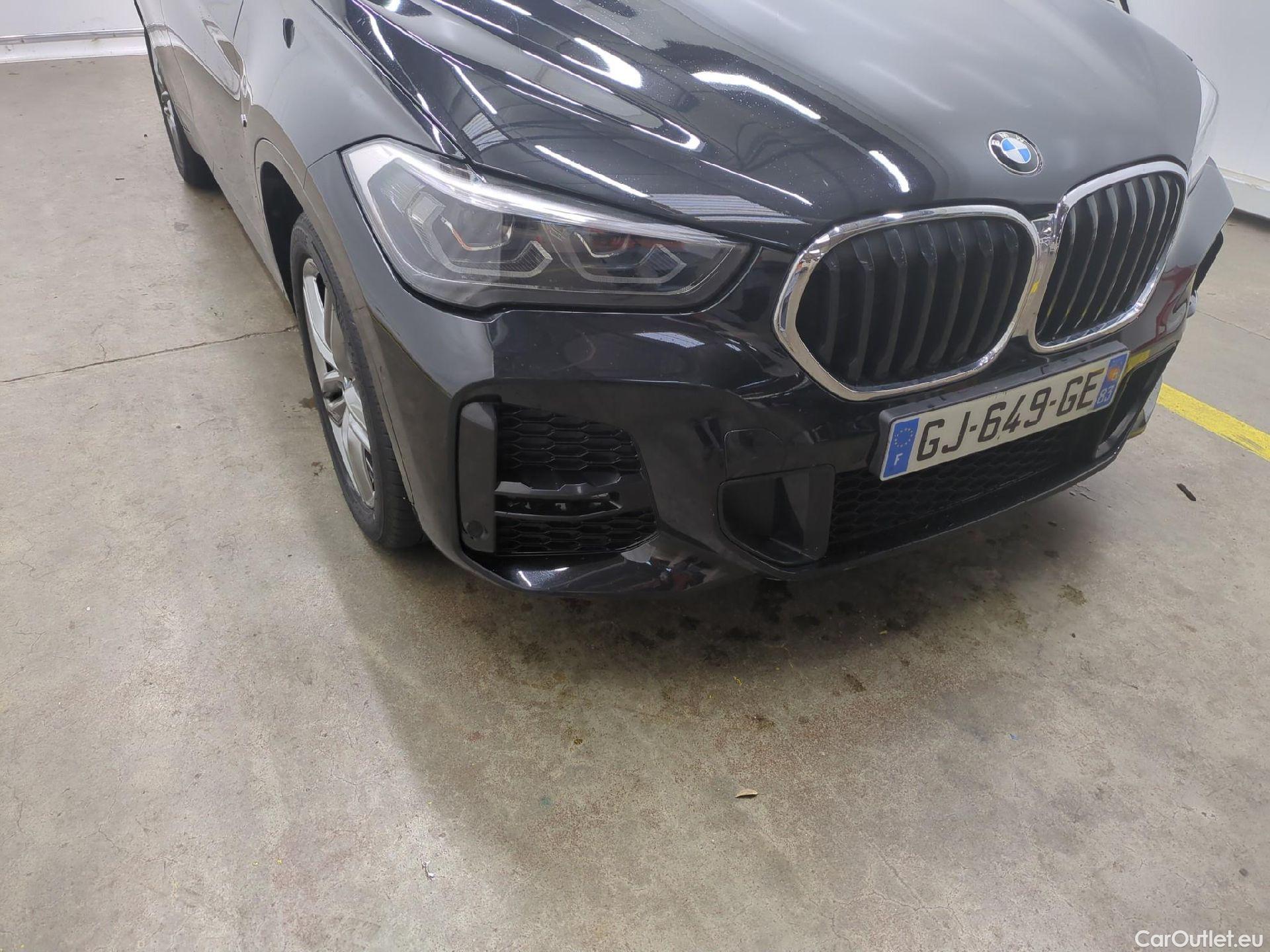  Bmw  X1 Série  xDrive 20 d M Sport 2.0 190CV BVA8 E6d #9