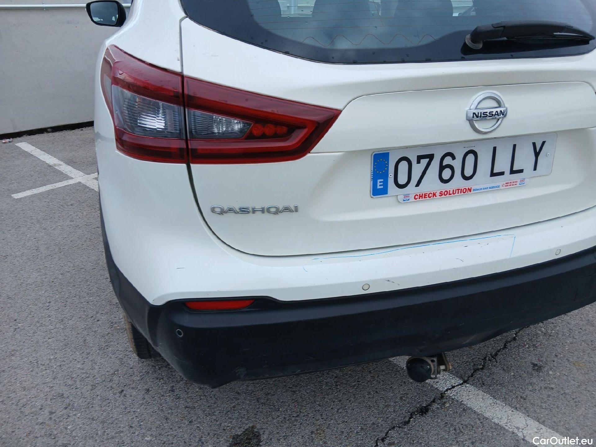  Nissan  Qashqai NISSAN  / 2017 / 5P / todoterreno dCi 85 kW (115 CV) E6D ACENTA #32