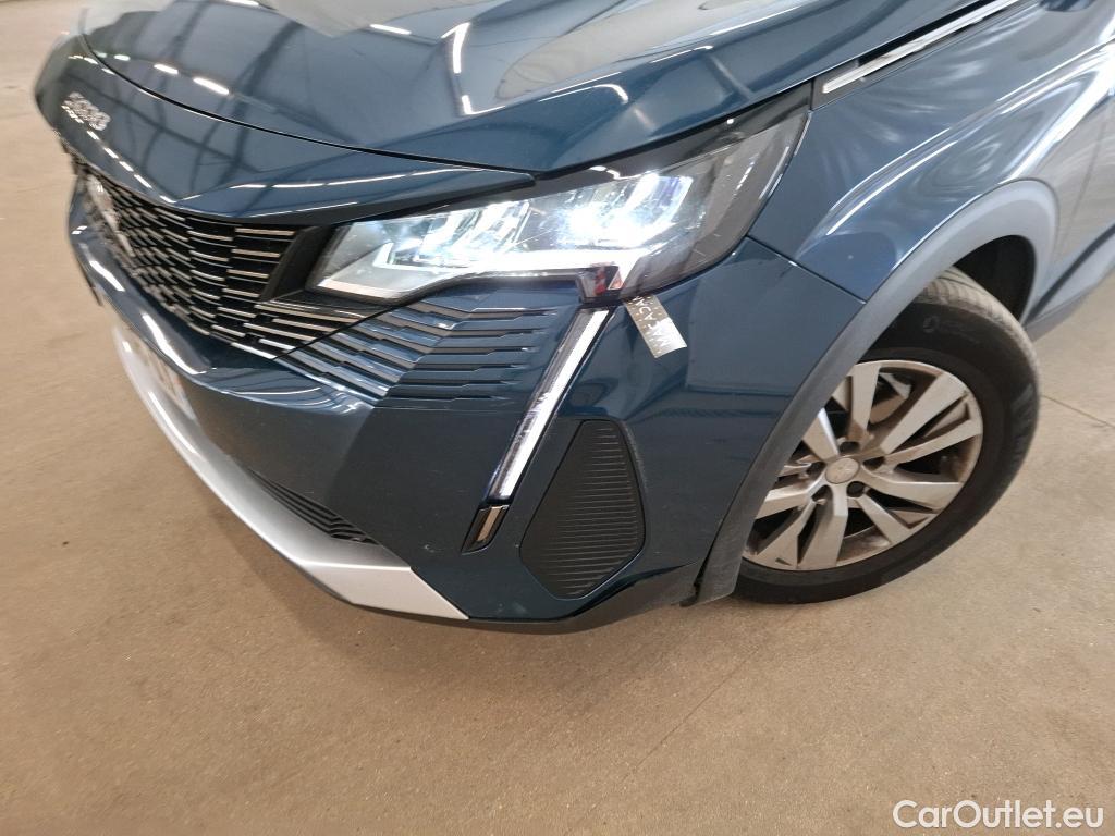  Peugeot  5008  Active Pack 1.2 PureTech 130CV BVA8 7 Sieges E6d #44