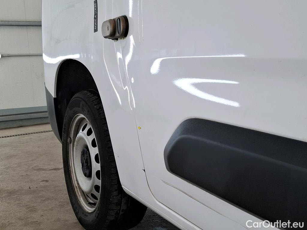  Peugeot  Partner  Asphalt L2 1.5 HDi 100CV BVM5 E6dT #4