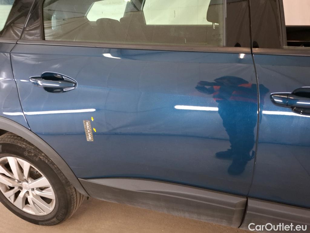  Peugeot  5008  Active Pack 1.2 PureTech 130CV BVA8 7 Sieges E6d #8