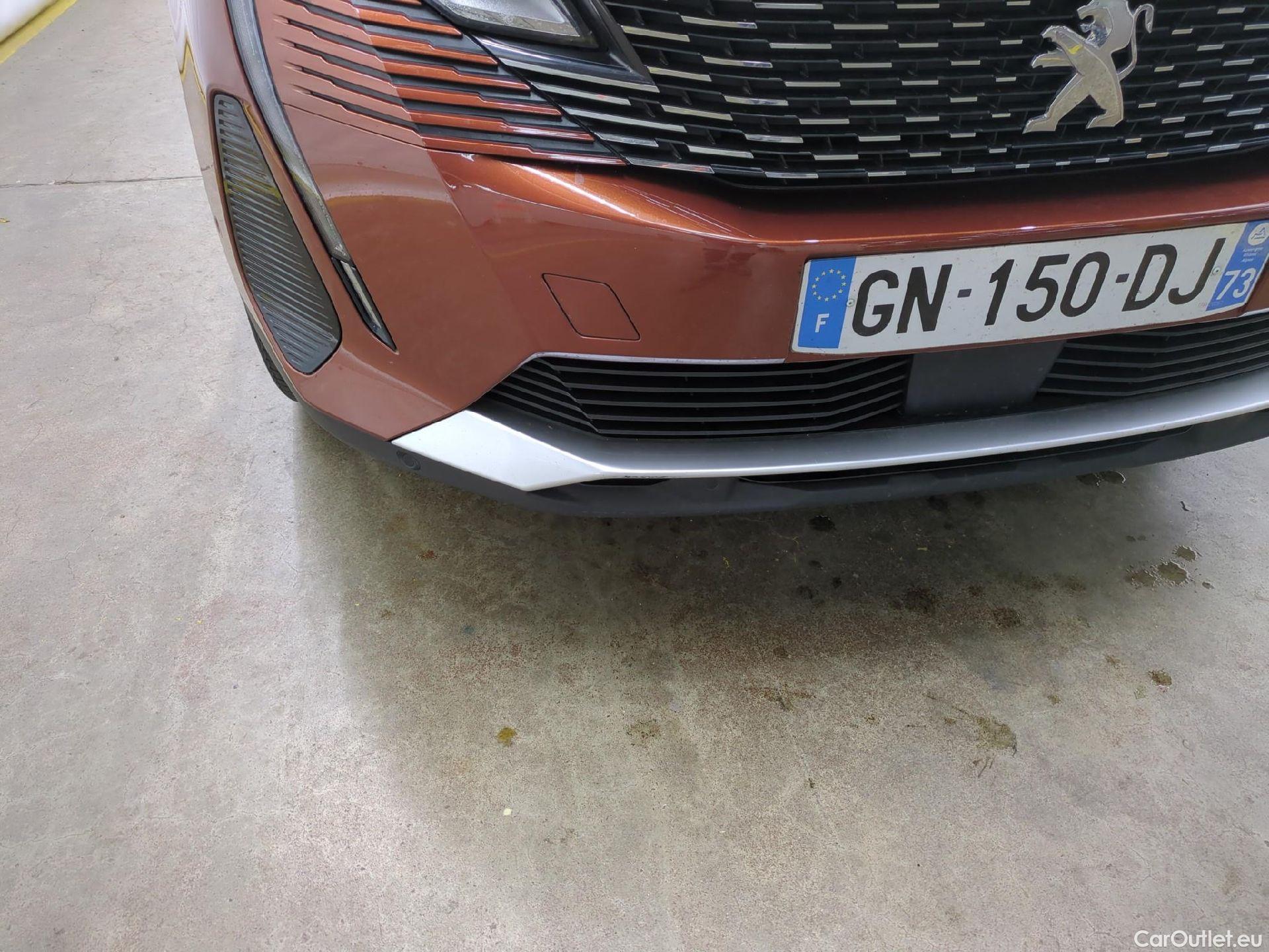  Peugeot  5008  Allure Pack 1.5 HDi 130CV BVA8 7 Sieges E6d #25