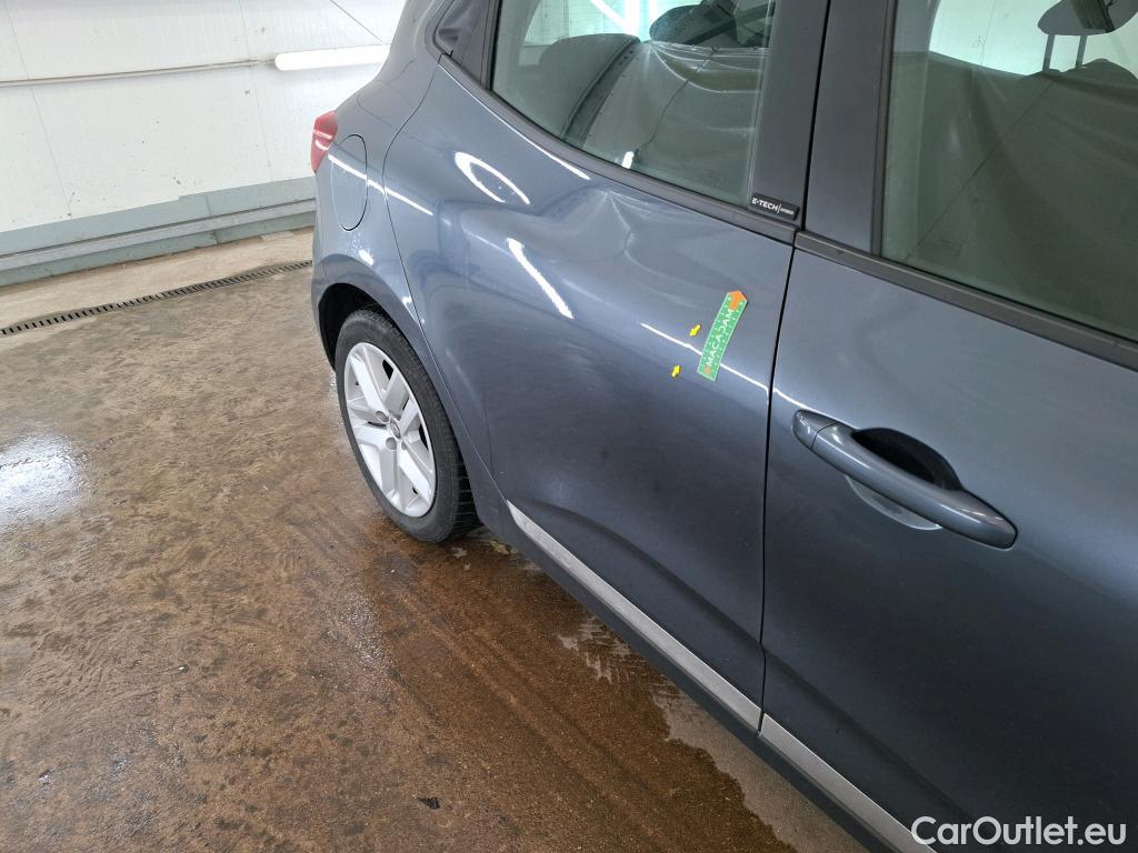  Renault  Clio  V Business 1.6 E-TECH Hybrid 140CV BVA6 E6d #9