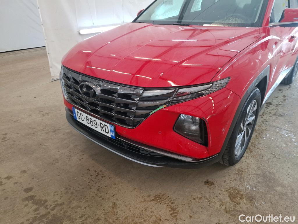  Hyundai  Tucson HYUNDAI  / 2020 / 5P / SUV 1.6 CRDI 136 DCT-7 HYBRID 48V CREATIVE #3