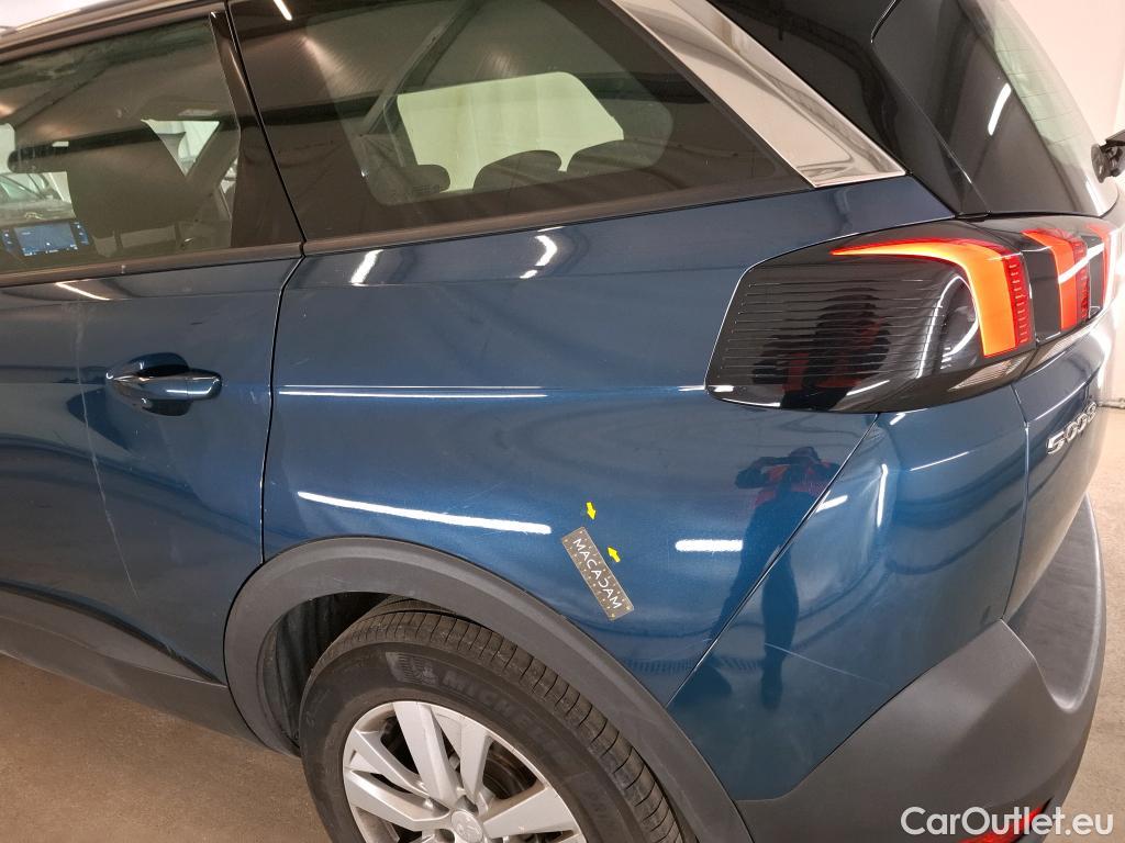  Peugeot  5008  Active Pack 1.2 PureTech 130CV BVA8 7 Sieges E6d #36