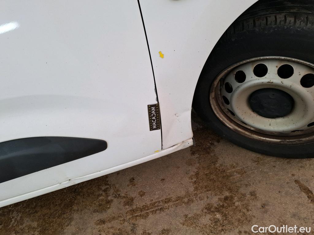  Peugeot  Partner  Asphalt L2 1.5 HDi 100CV BVM5 E6dT #15