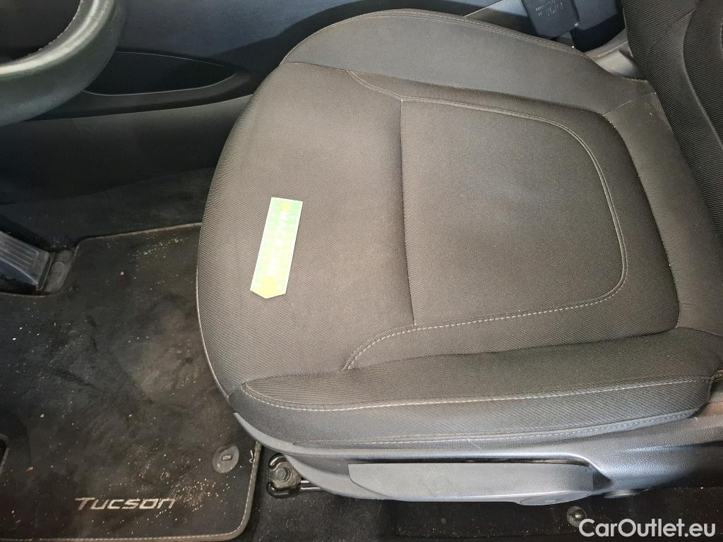  Hyundai  Tucson HYUNDAI  / 2020 / 5P / SUV 1.6 CRDI 136 DCT-7 HYBRID 48V CREATIVE #9