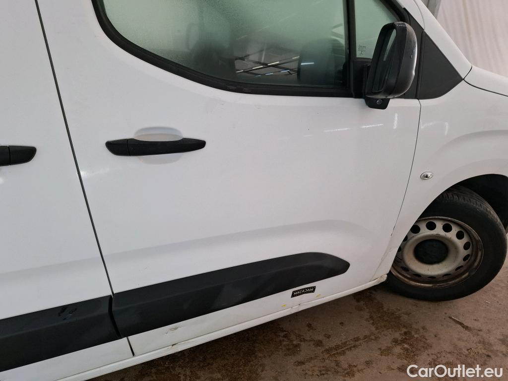  Peugeot  Partner  Asphalt L2 1.5 HDi 100CV BVM5 E6dT #19