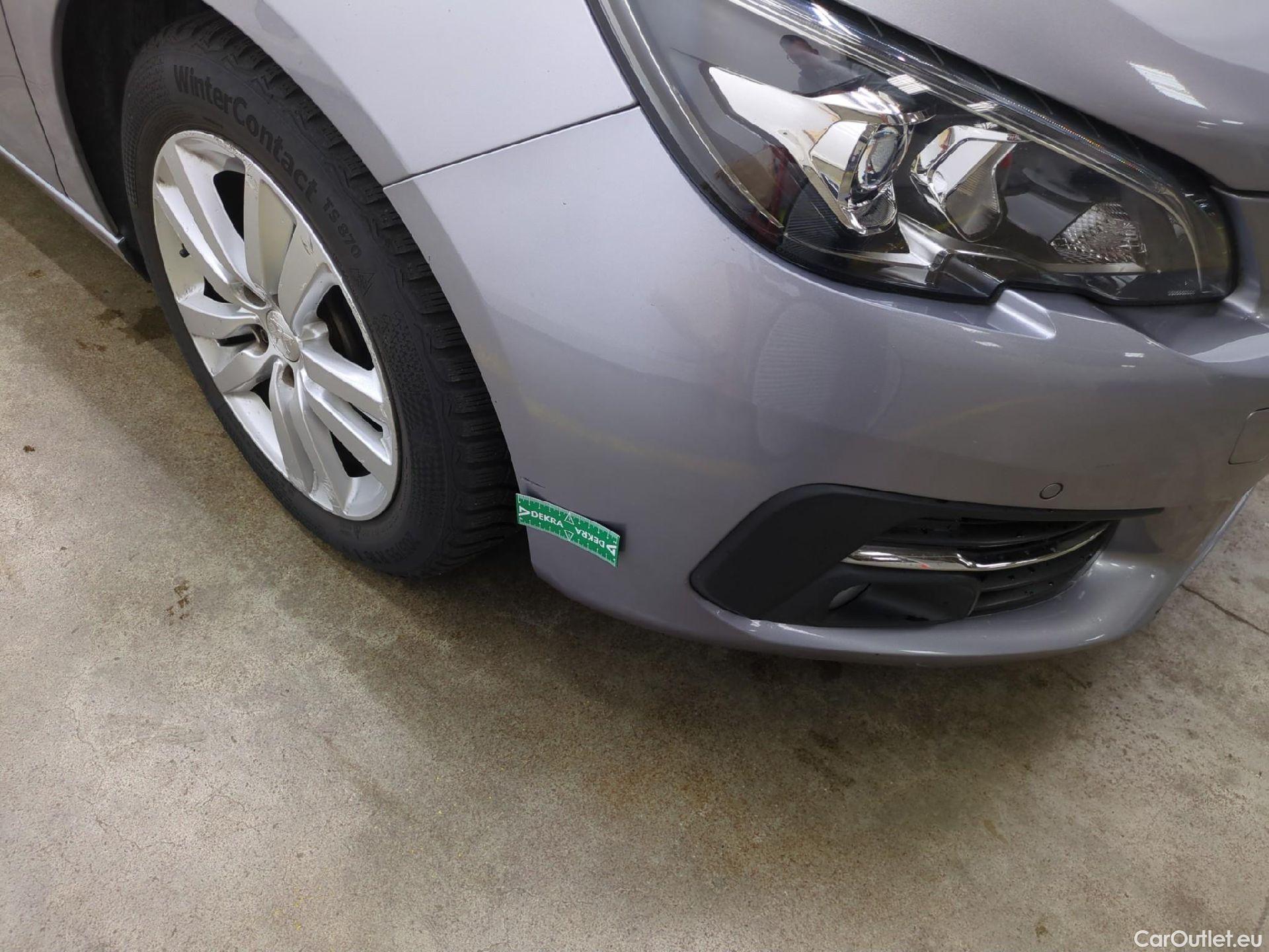  Peugeot  308  Active Business 1.5 HDI 100CV BVM6 E6dT #81