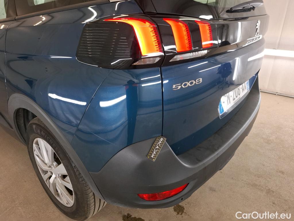  Peugeot  5008  Active Pack 1.2 PureTech 130CV BVA8 7 Sieges E6d #21