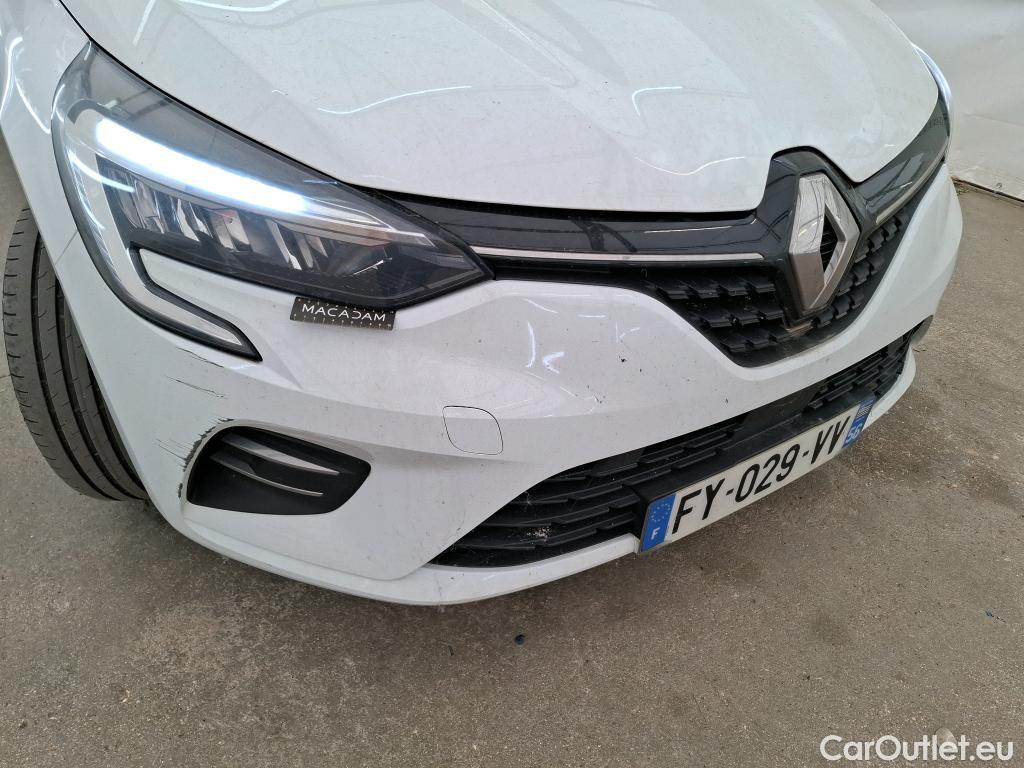  Renault  Clio  V Business 1.0 SCe 65CV BVM5 E6d #1